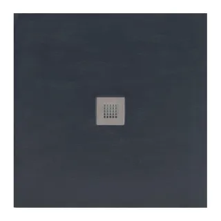 Душевой поддон Aquanet Pleasure 258889 100x100 см чёрный